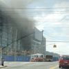 Brand New $656 Million NYPD Academy Catches Fire 